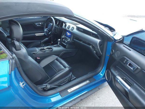 2021 FORD MUSTANG ECOBOOST PREMIUM — I5