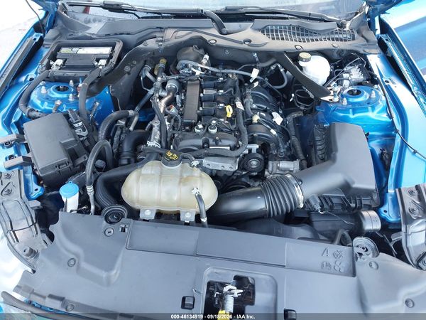2021 FORD MUSTANG ECOBOOST PREMIUM — I10