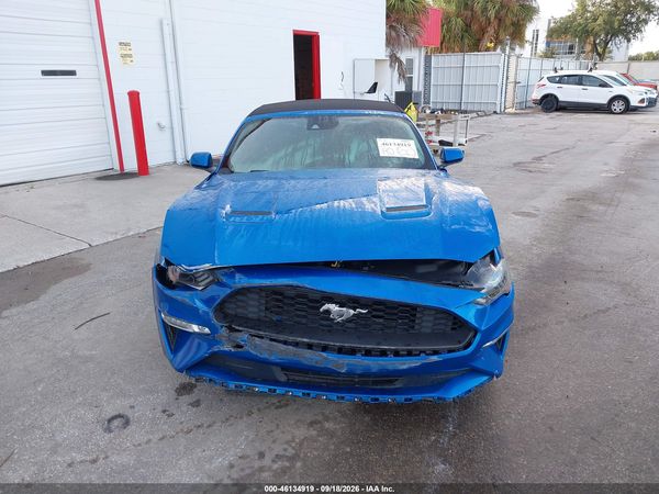2021 FORD MUSTANG ECOBOOST PREMIUM — I115