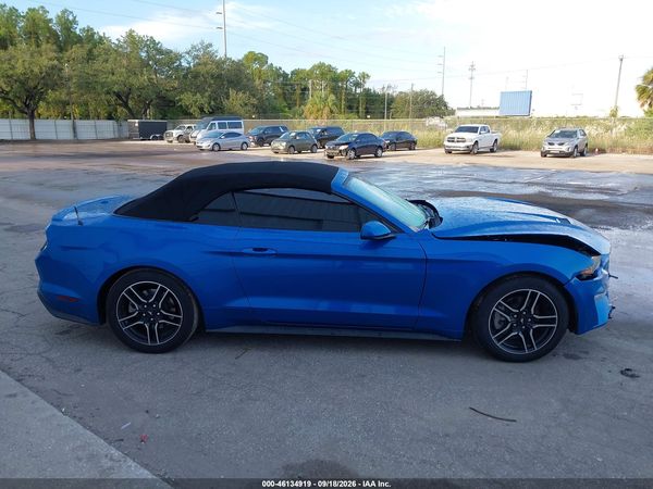 2021 FORD MUSTANG ECOBOOST PREMIUM — I116