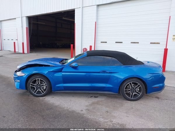 2021 FORD MUSTANG ECOBOOST PREMIUM — I117