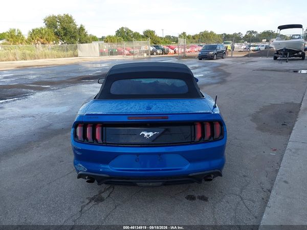 2021 FORD MUSTANG ECOBOOST PREMIUM — I119