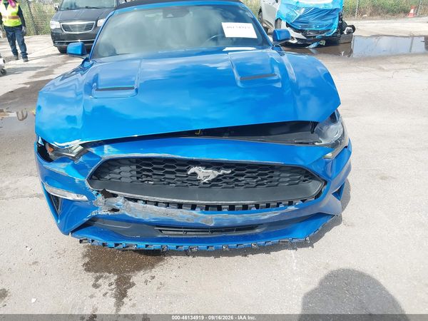 2021 FORD MUSTANG ECOBOOST PREMIUM — I152