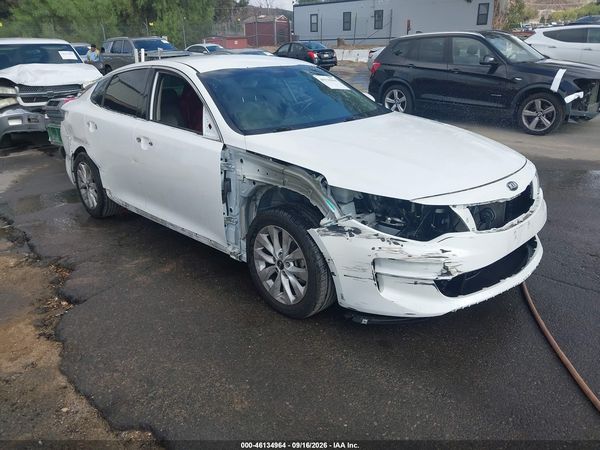 2018 KIA OPTIMA EX — I1