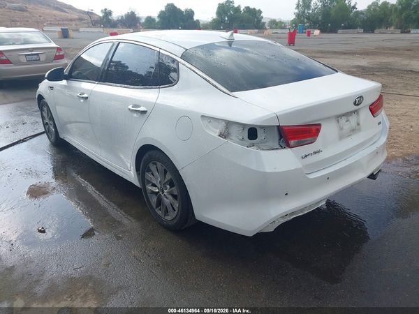2018 KIA OPTIMA EX — I3