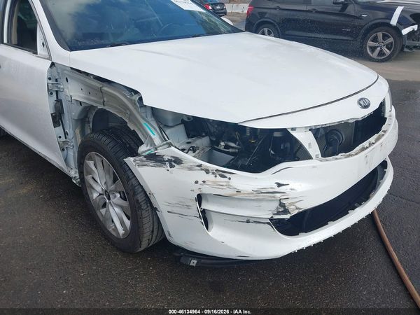 2018 KIA OPTIMA EX — I6