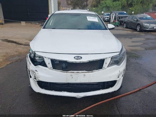 2018 KIA OPTIMA EX — I115