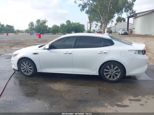 2018 KIA OPTIMA EX — I117