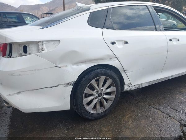 2018 KIA OPTIMA EX — I152