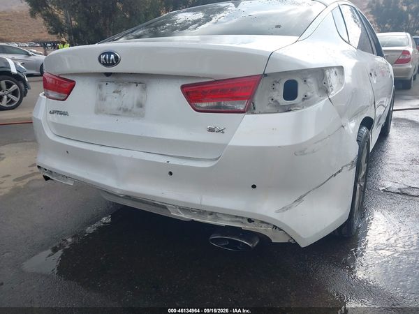 2018 KIA OPTIMA EX — I153