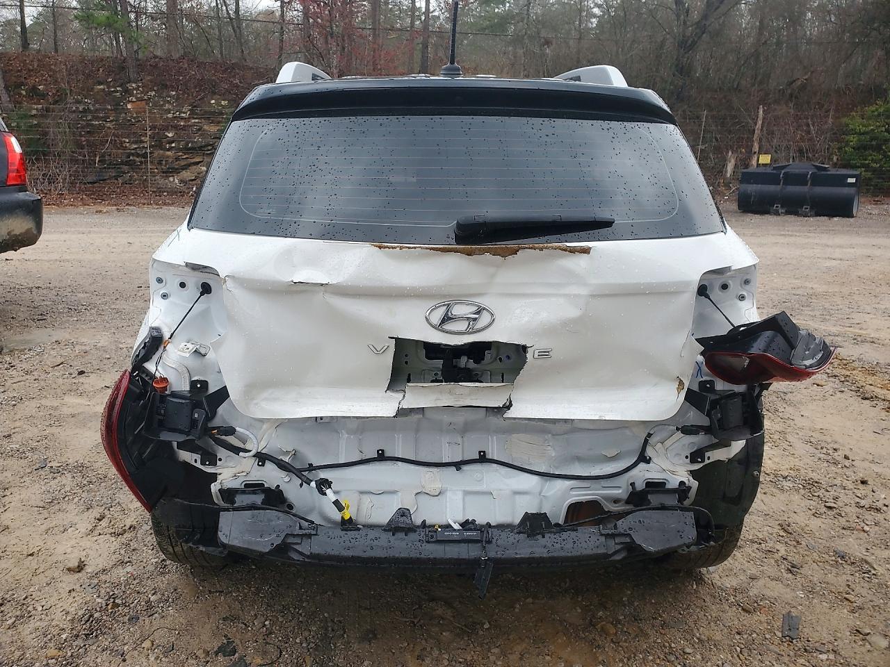 2024 HYUNDAI VENUE SEL / Limited