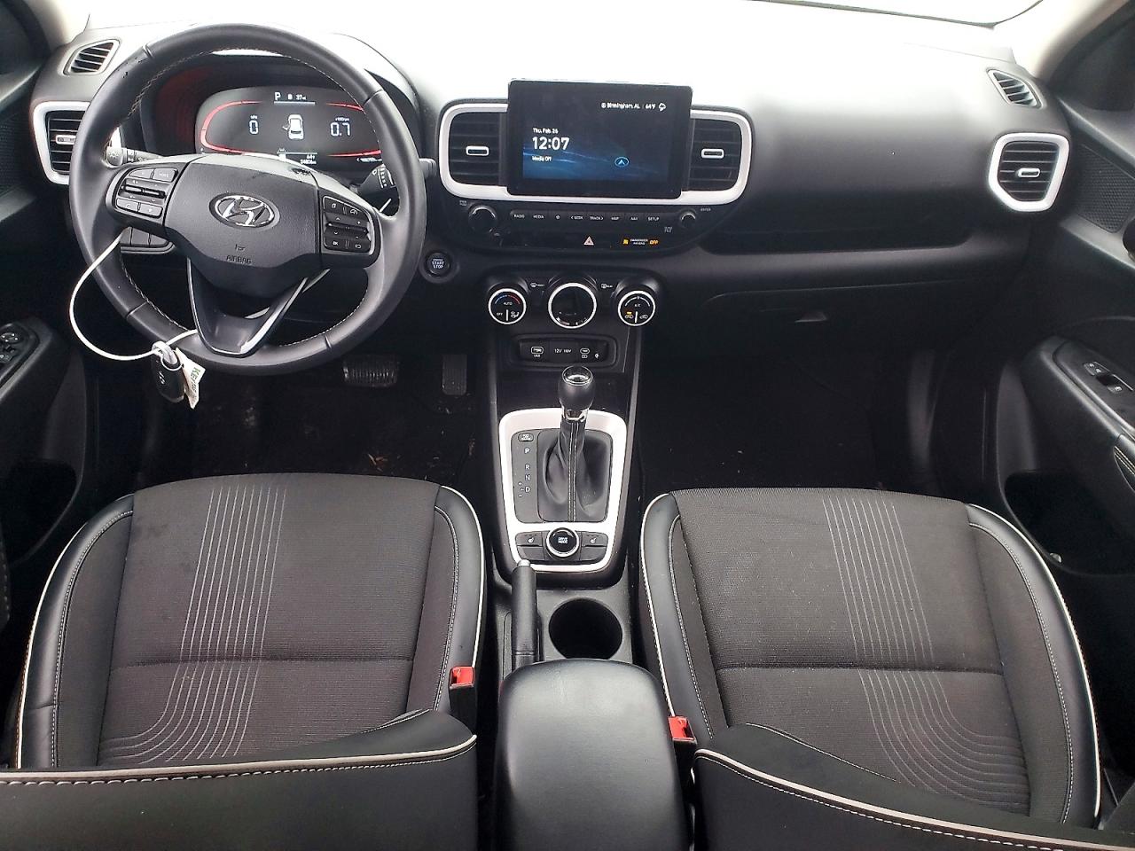2024 HYUNDAI VENUE SEL / Limited