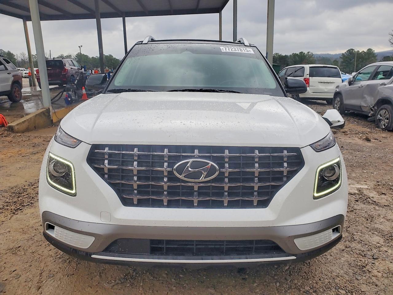 2024 HYUNDAI VENUE SEL / Limited