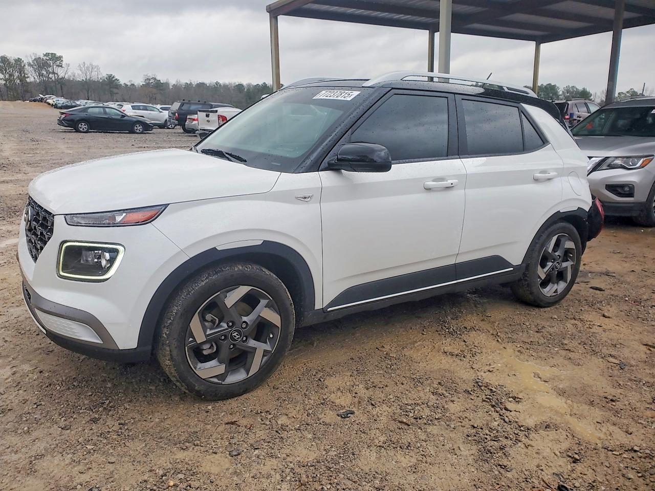 2024 HYUNDAI VENUE SEL / Limited