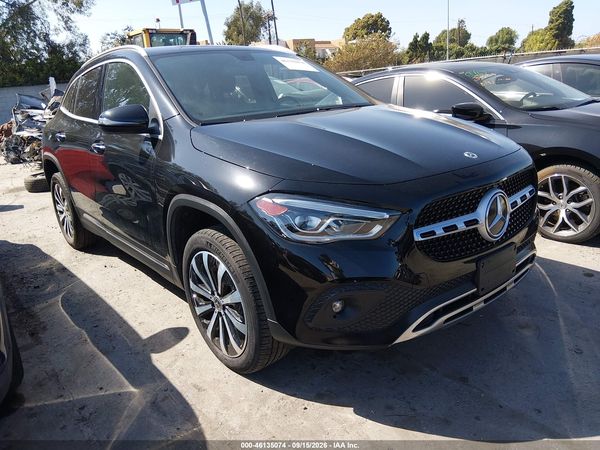 2021 MERCEDES-BENZ GLA 250 GLA250 — I1