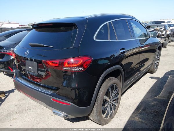 2021 MERCEDES-BENZ GLA 250 GLA250 — I4