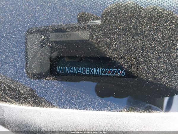 2021 MERCEDES-BENZ GLA 250 GLA250 — I9