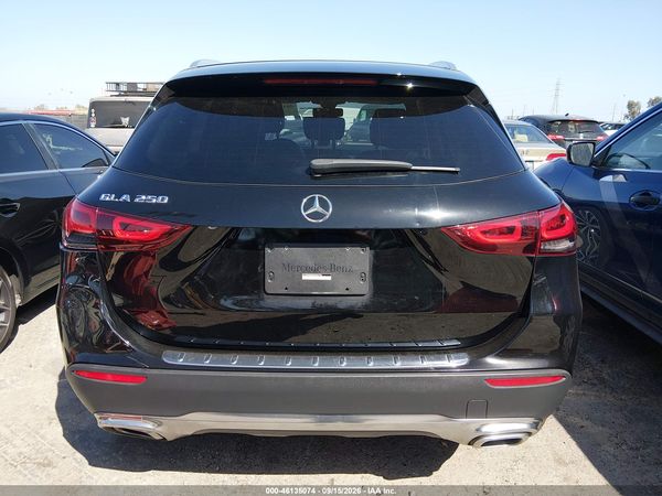 2021 MERCEDES-BENZ GLA 250 GLA250 — I119
