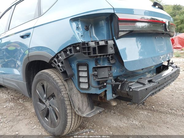 2025 VOLKSWAGEN TAOS 1.5T S — I6