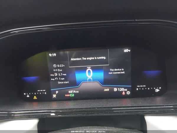 2025 VOLKSWAGEN TAOS 1.5T S — I7