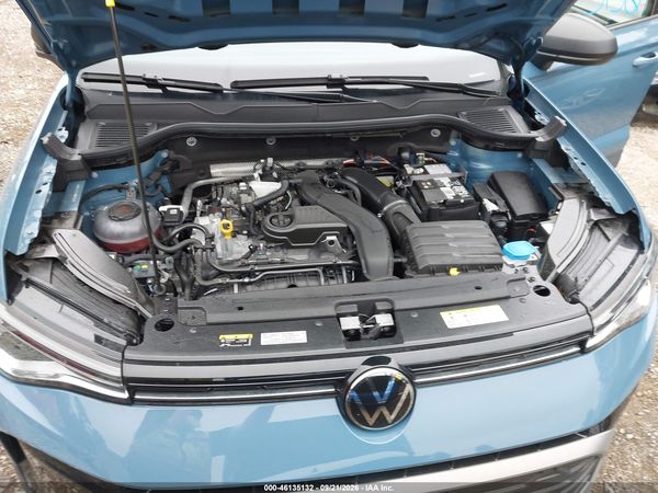 2025 VOLKSWAGEN TAOS 1.5T S — I10
