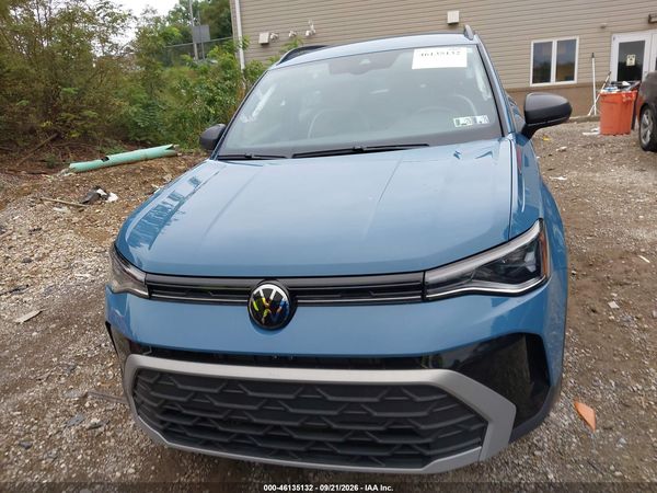 2025 VOLKSWAGEN TAOS 1.5T S — I115
