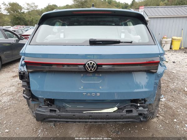 2025 VOLKSWAGEN TAOS 1.5T S — I119