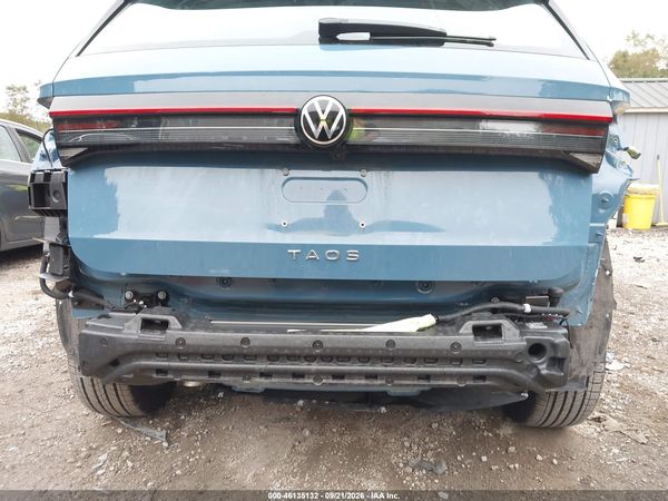 2025 VOLKSWAGEN TAOS 1.5T S — I152