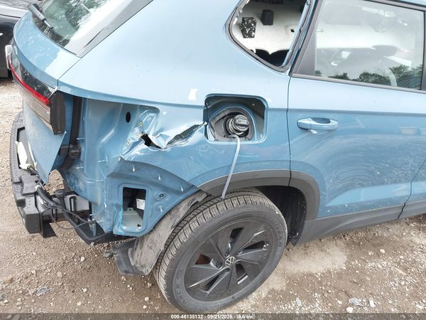 2025 VOLKSWAGEN TAOS 1.5T S — I154