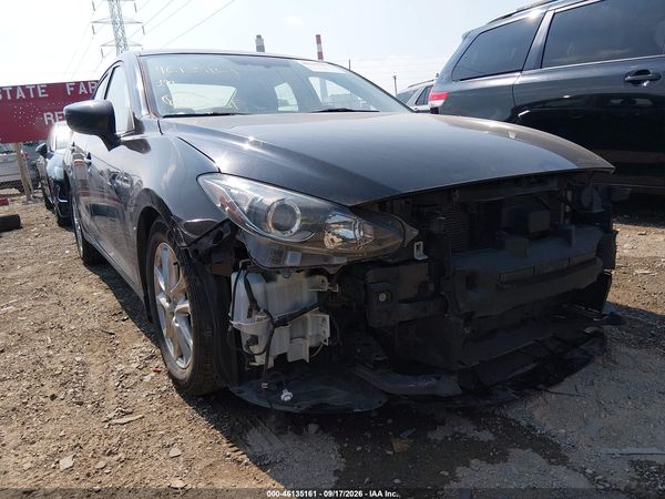 2016 MAZDA MAZDA3 I SPORT — I1