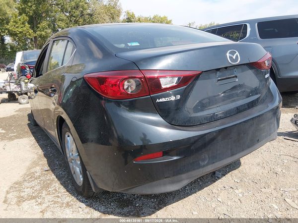 2016 MAZDA MAZDA3 I SPORT — I3