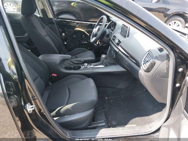 2016 MAZDA MAZDA3 I SPORT — I5