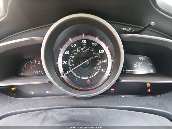 2016 MAZDA MAZDA3 I SPORT — I7