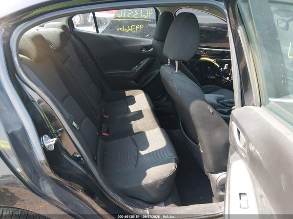 2016 MAZDA MAZDA3 I SPORT — I8
