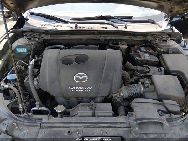 2016 MAZDA MAZDA3 I SPORT — I10