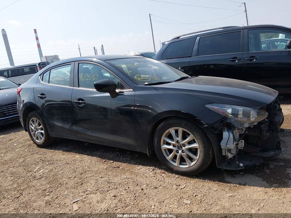 2016 MAZDA MAZDA3 I SPORT — I116