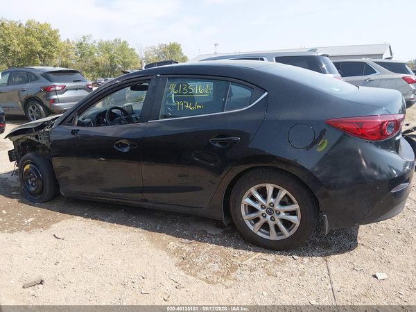 2016 MAZDA MAZDA3 I SPORT — I117
