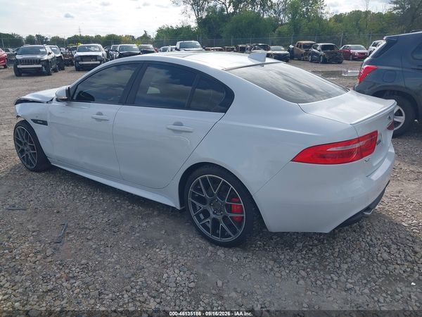 2017 JAGUAR XE 35T R-SPORT — I3