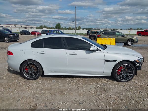 2017 JAGUAR XE 35T R-SPORT — I116