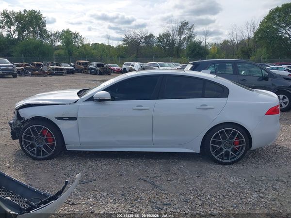 2017 JAGUAR XE 35T R-SPORT — I117