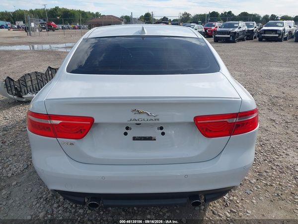 2017 JAGUAR XE 35T R-SPORT — I119