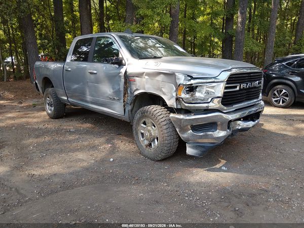 2021 RAM 2500 BIG HORN  4X4 6'4 BOX — I1