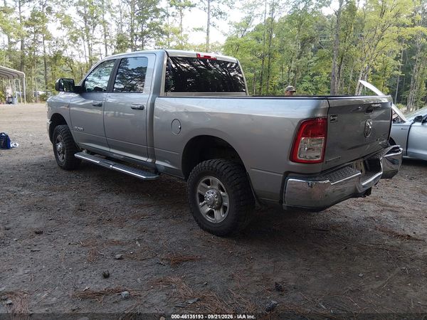 2021 RAM 2500 BIG HORN  4X4 6'4 BOX — I3