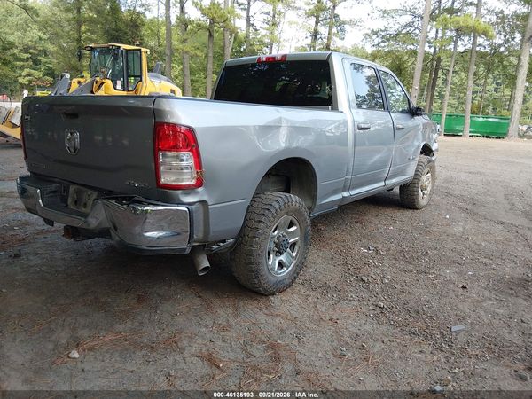 2021 RAM 2500 BIG HORN  4X4 6'4 BOX — I4
