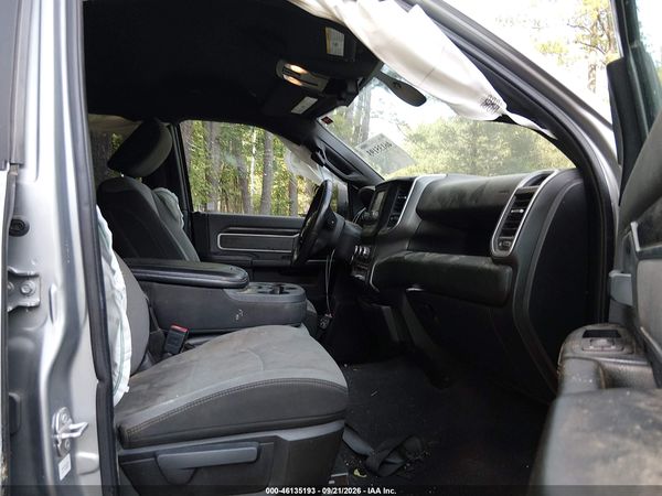 2021 RAM 2500 BIG HORN  4X4 6'4 BOX — I5