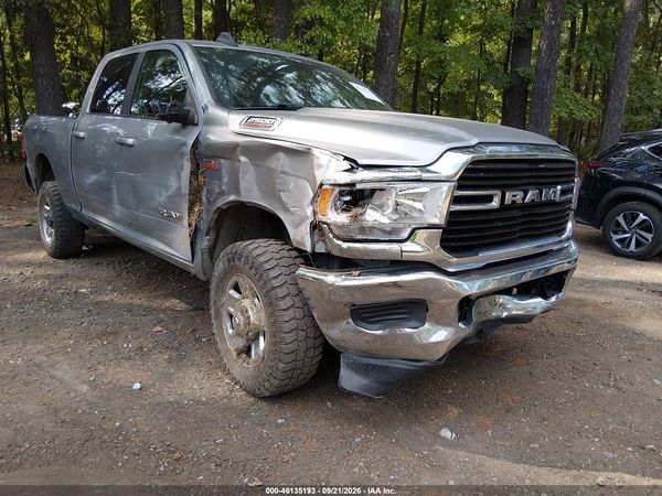 2021 RAM 2500 BIG HORN  4X4 6'4 BOX — I6