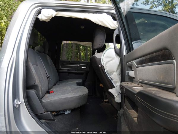 2021 RAM 2500 BIG HORN  4X4 6'4 BOX — I8