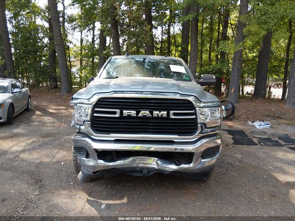 2021 RAM 2500 BIG HORN  4X4 6'4 BOX — I115