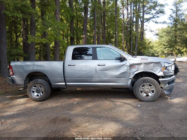 2021 RAM 2500 BIG HORN  4X4 6'4 BOX — I116