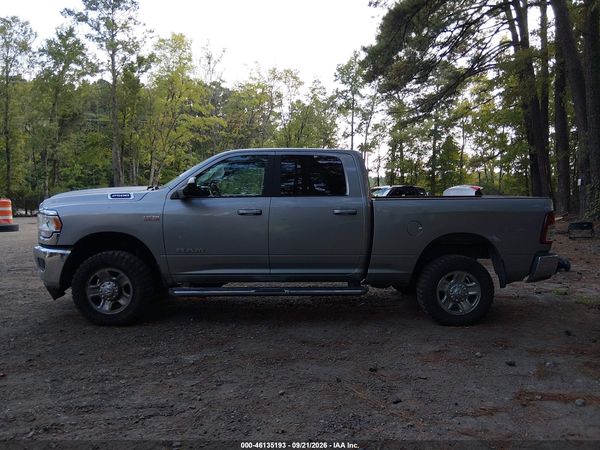 2021 RAM 2500 BIG HORN  4X4 6'4 BOX — I117